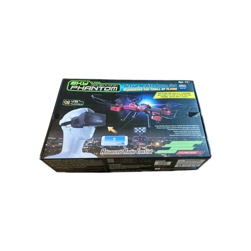 Sky phantom advanced drone - sky,