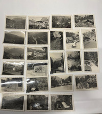 23 FOTO D'EPOCA ANNI '30