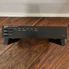 Yamaha EME-1 Processore Effetto Riverbero Digitale Programma Preimpostato Usato