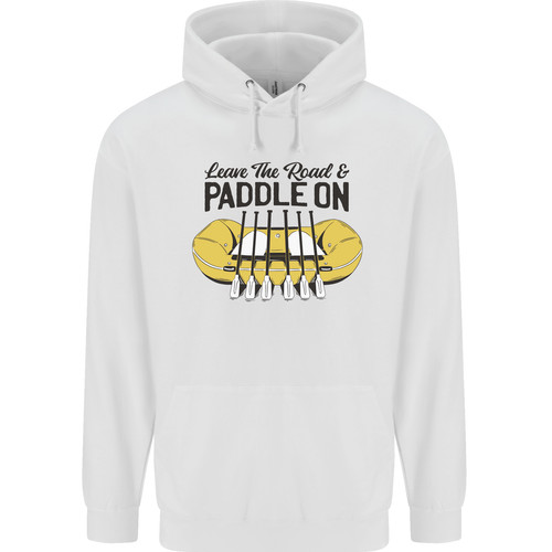 Paddle white water - paddle, rafting