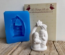 Stampo mini natività stella