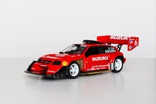 Suzuki Escudo Pikes Peak 3D