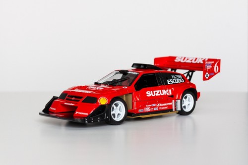 Suzuki escudo pikes peak - escudo,