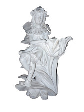 Statua in gesso
