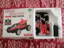 Micro Blaster Taiyo Radio Control Auto Telecomandata Funzionante 