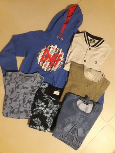 Maglie felpa fred - maglie,