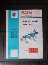 RINCALZATORI PORTATI TRATTORI