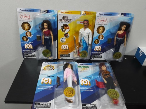 Action figure mego pollici - mego, 9