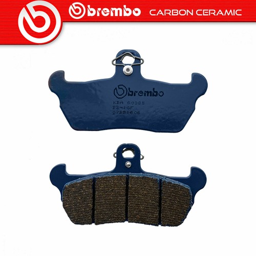 Pastiglie freno brembo carbon - freno,