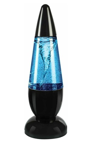 Twister tornado lampada lava - twister,