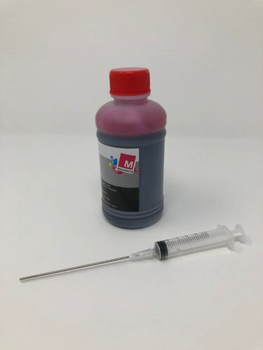 Inchiostro colore magenta - inchiostro,