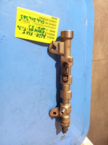 Flauto rail iniettore - rail, (bosch)