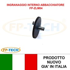 INGRANAGGIO INTERNO DI RICAMBIO ABBACCHIATORE SCUOTITORE RACCOGLI OLIVE RICAMBI
