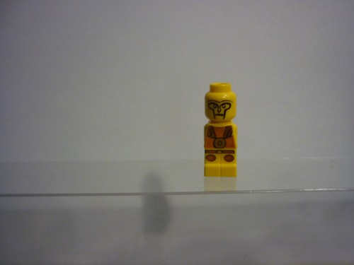 Lego minifig microfig - lego,