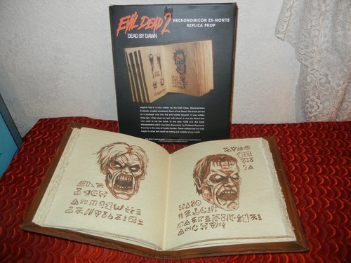 Evil dead book the - evil,