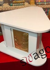 ?Editalia monografie Papi con espositore rotante Lusso pezzo unico 3 Volumi