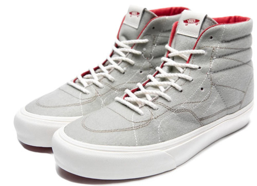 Scarpe ginnastica alte vans - da,