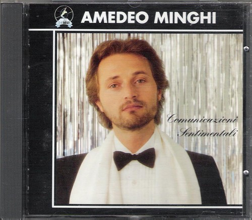 Amedeo minghi raro - minghi, 1994