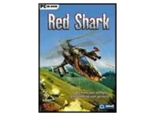Red shark simulazione - simulazione, volo