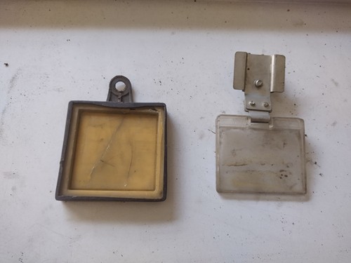 Porta bollo epoca ciclomotori