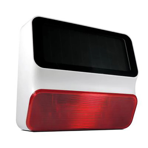 Sirena solare wireless
