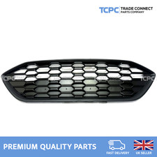 GRIGLIA PARAURTI ANTERIORE FORD FOCUS MK4 2018-2022 ST LINE FACELIFT NERA JX7B-8200