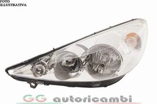 FARO PER PEUGEOT 206 PLUS 08>