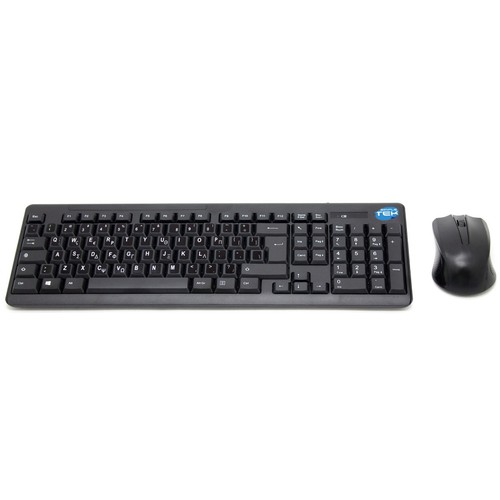 Kit mouse tastiera wireless - mouse,