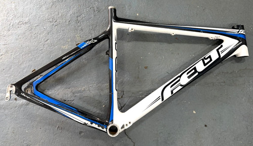Telaio mtb feltro - telaio, six