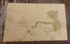 CARTOLINA D'EPOCA ORIGINALE