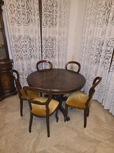 Sala pranzo classica - da,