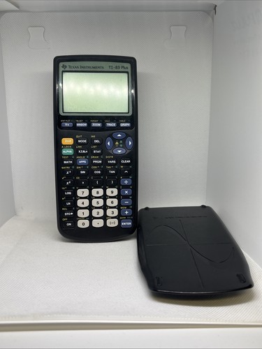 Texas instruments plus - texas, ti-83