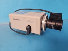 Panasonic Color CCTV Camera
