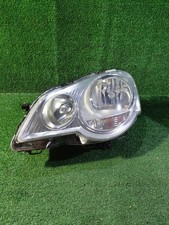 Faro Proiettore Anteriore Sinistro Volkswagen Polo 9N , 6Q1941007AT, Anno 2006 