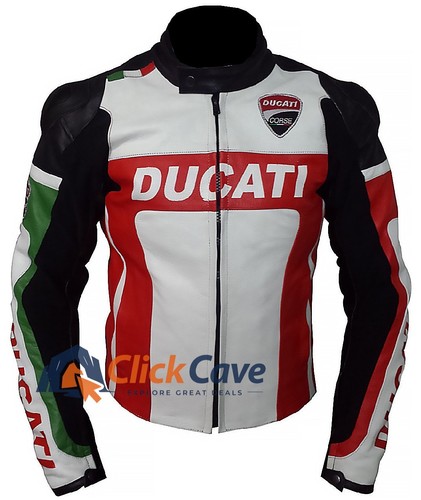 Giacca blindata uomo ducati - giacca,