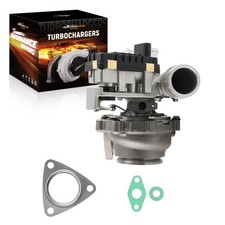 Turbocompressore Turbina For