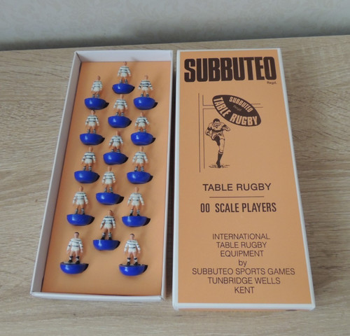 Subbuteo squadra rugby - squadra,
