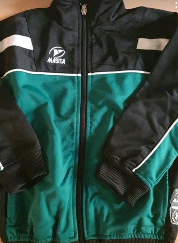 Giacca allenamento masita - giacca,