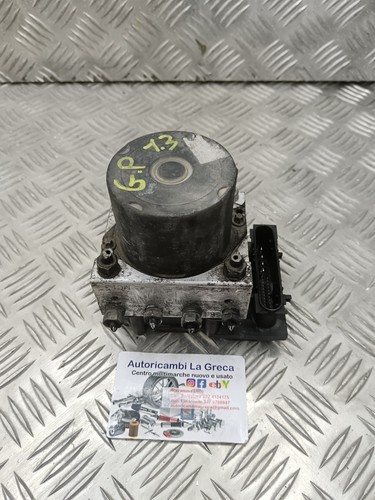Pompa abs grande punto anno - abs,