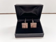 Gemelos georg jensen plata - georg,