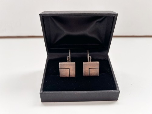Gemelos georg jensen plata - jensen,