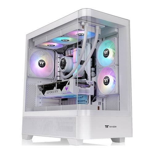 Thermaltake case tower midi - thermaltake,