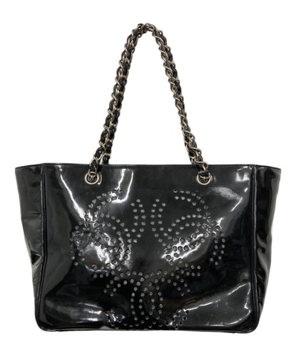 Borsa tote chanel triple coco - borsa,
