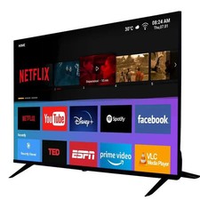 TV LCD 4K intelligente 4K ad