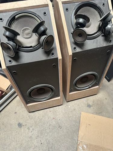 Altoparlanti bose 601 serie - bose,