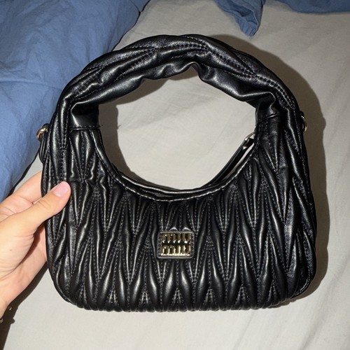 Miu borsa spalla donna - a,