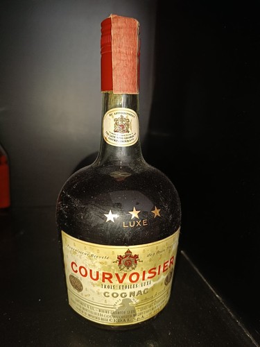 Cognac courvoisier tre stelle - cognac,