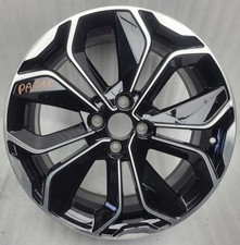 1x Cerchio in Lega 17 Pollici