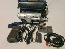 Sony Handycam DCR-TRV120E PAL
