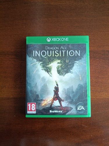 Dragon age inquisition - age,